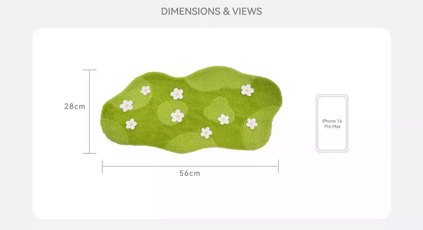 Plüschtier - Plüsch-Taschenanhänger in Blattform - Chinesisches Neujahr