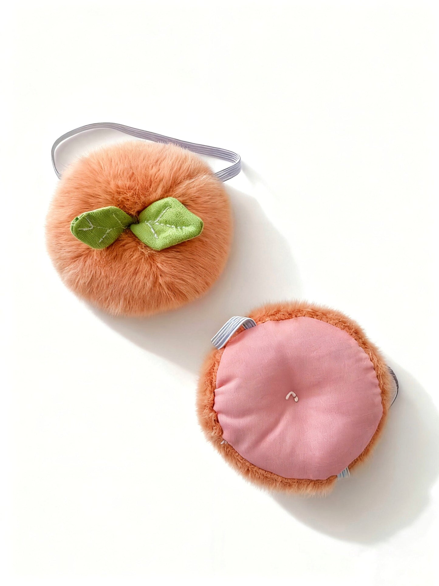 Bartholomew bear clothes outfits - Peach