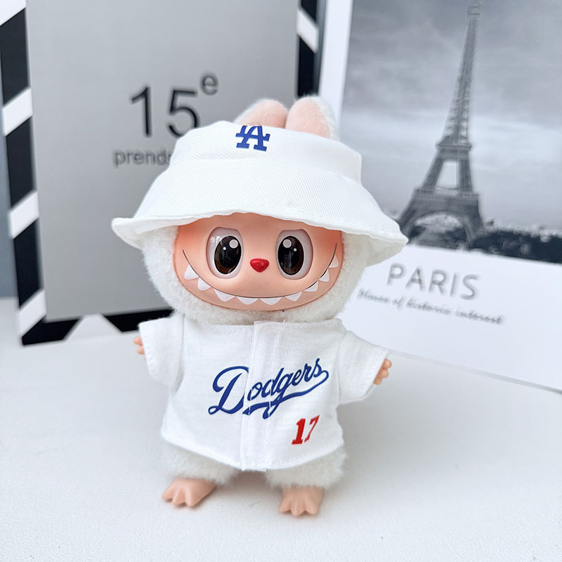 4inch bag charm cute custom clothes outfits - LBB025