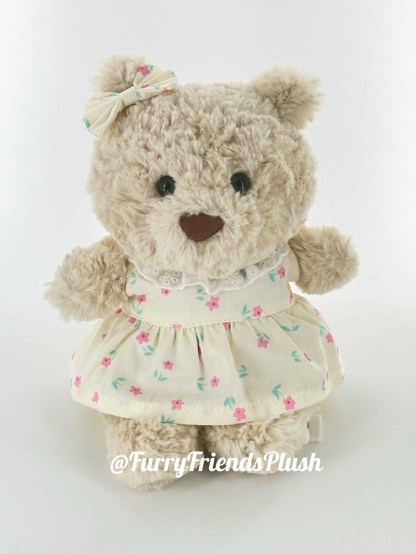 Bartholomew Bear Junior cute clothes outfits - FX21