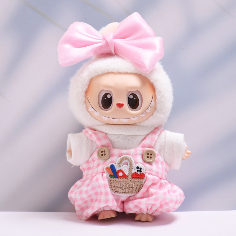4inch bag charm cute custom clothes outfits - 0712006