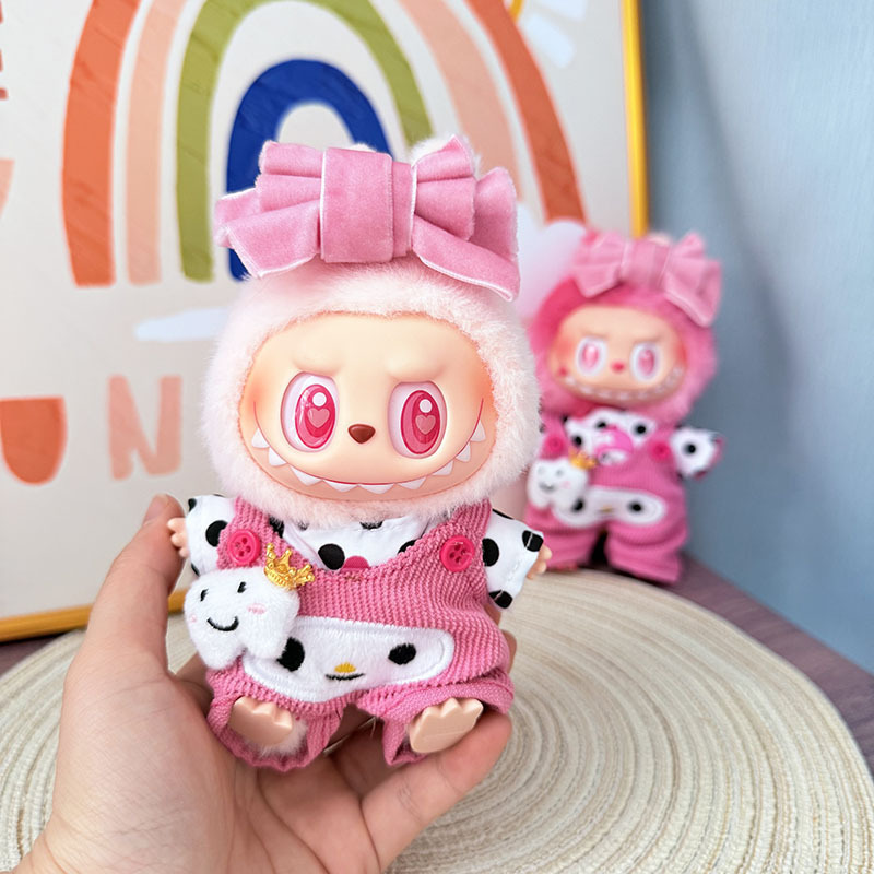 4inch bag charm cute custom clothes outfits - 0712040