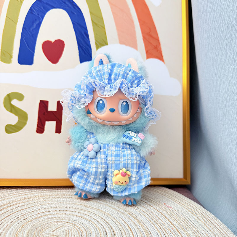 4inch bag charm cute custom clothes outfits - 0712060