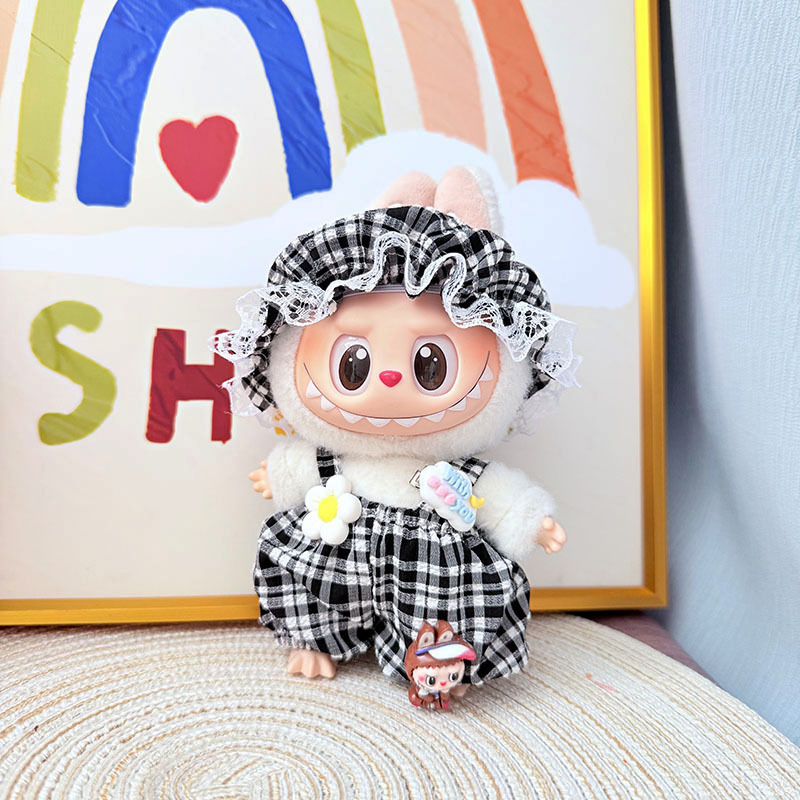 4inch bag charm cute custom clothes outfits - 0712062