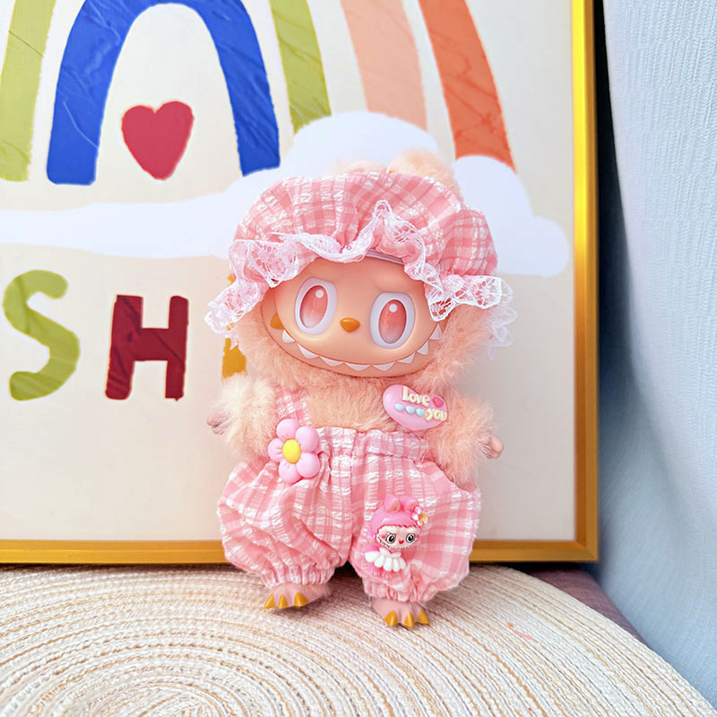 4inch bag charm cute custom clothes outfits - 0712063