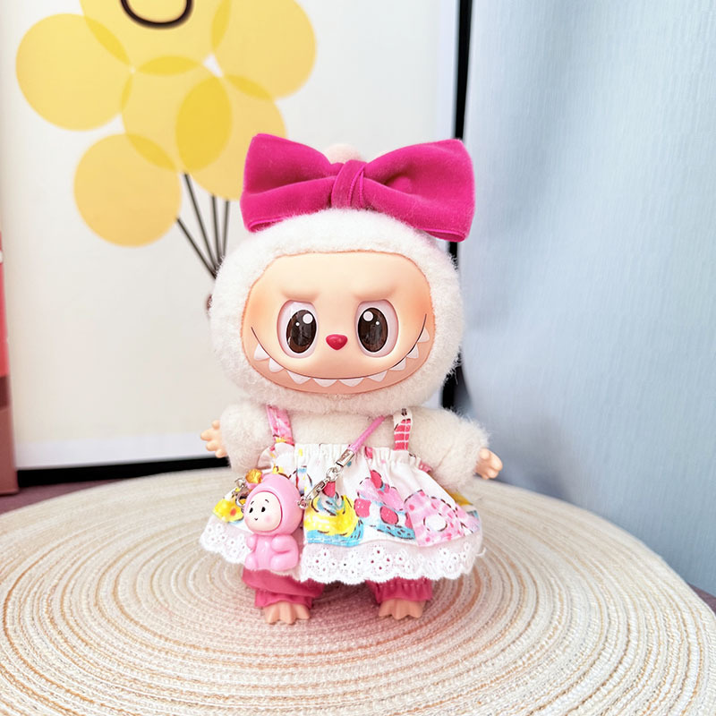 4inch bag charm cute custom clothes outfits - 0712072