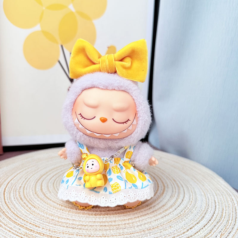 4inch bag charm cute custom clothes outfits - 0712073