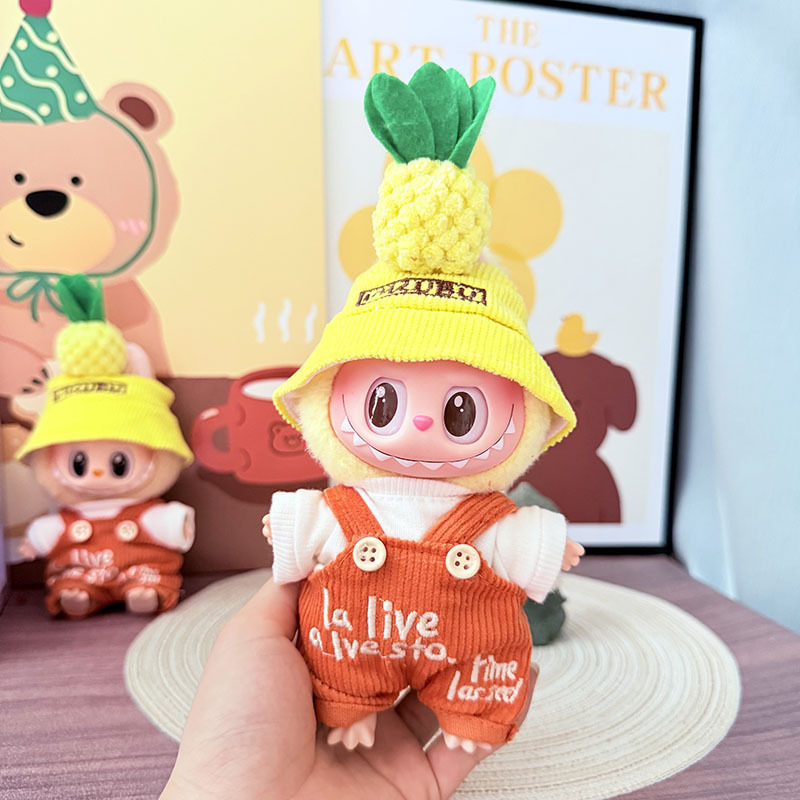 4inch bag charm cute custom clothes outfits - 0712088