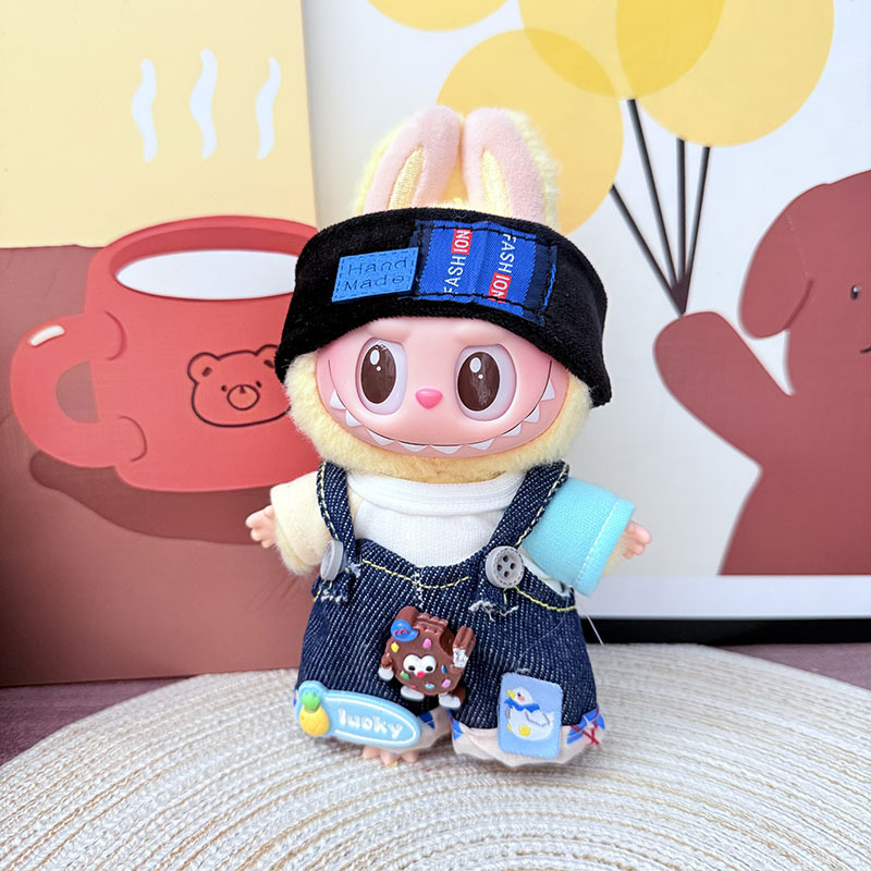 4inch bag charm cute custom clothes outfits - 0712089