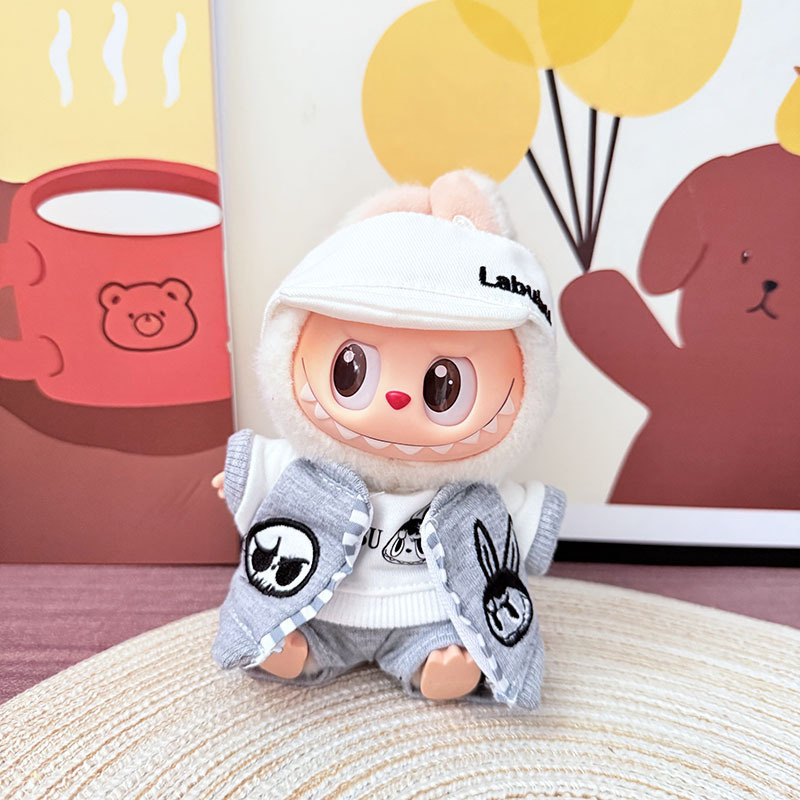 4inch bag charm cute custom clothes outfits - 0712102
