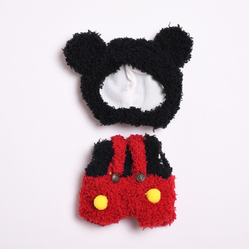 4inch bag charm cute custom clothes outfits - 0712103