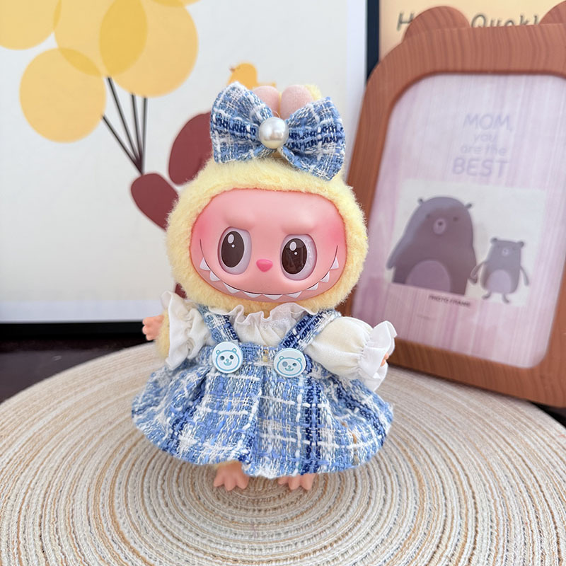 4inch bag charm cute custom clothes outfits - 0722011