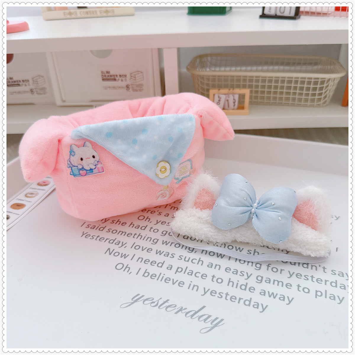 4inch bag charm cute custom clothes outfits - 0722044