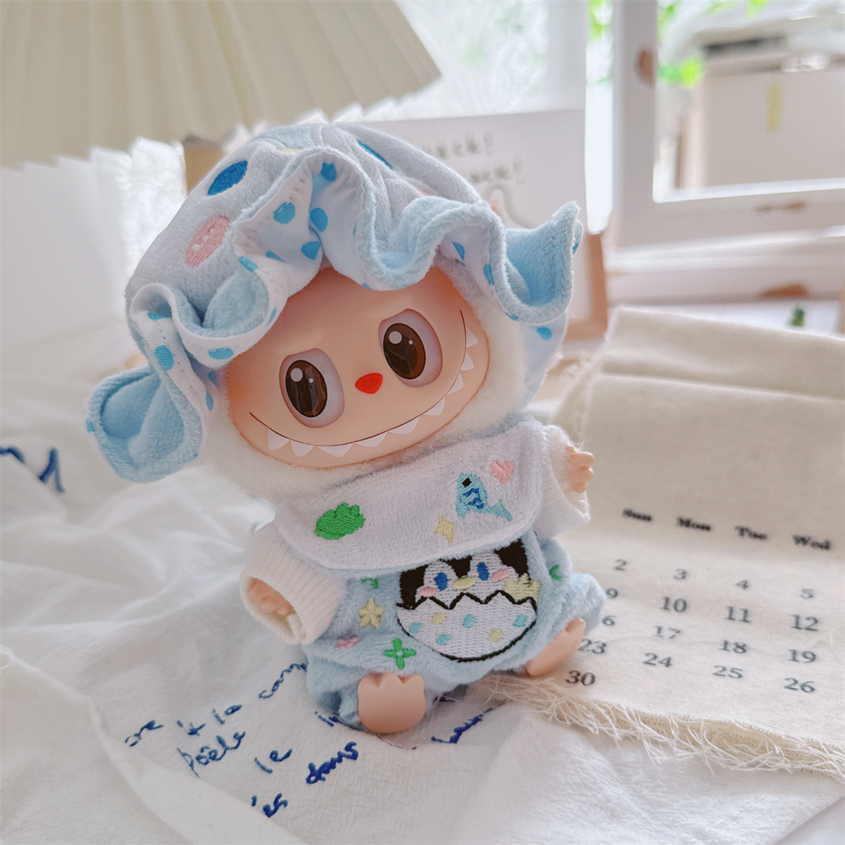 4inch bag charm cute custom clothes outfits - 0722056
