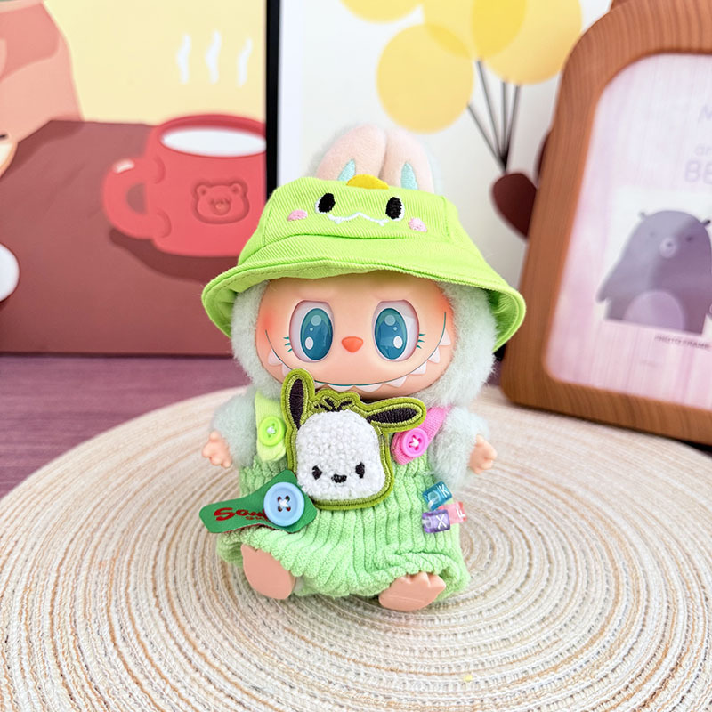 4inch bag charm cute custom clothes outfits - 0722062