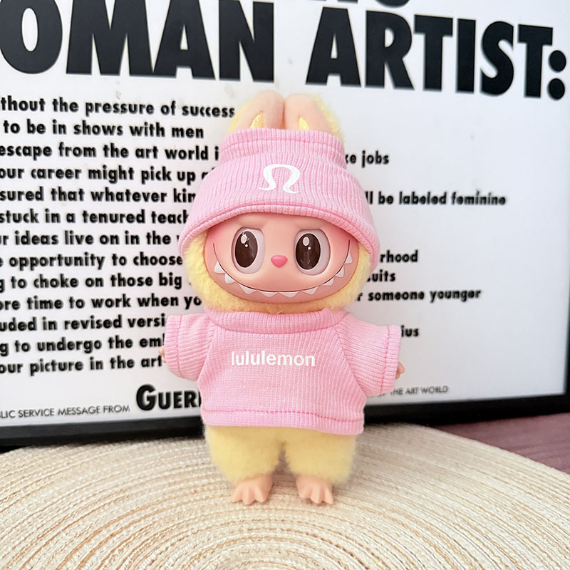 4inch bag charm cute custom clothes outfits - 0729015