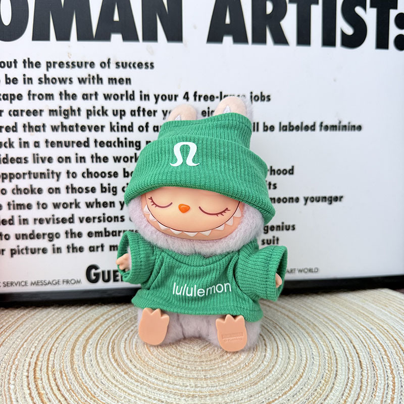 4inch bag charm cute custom clothes outfits - 0729029