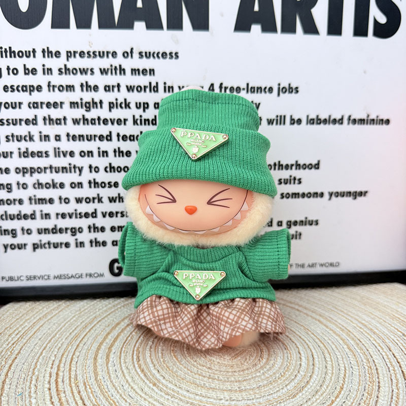 4inch bag charm cute custom clothes outfits - 0729031