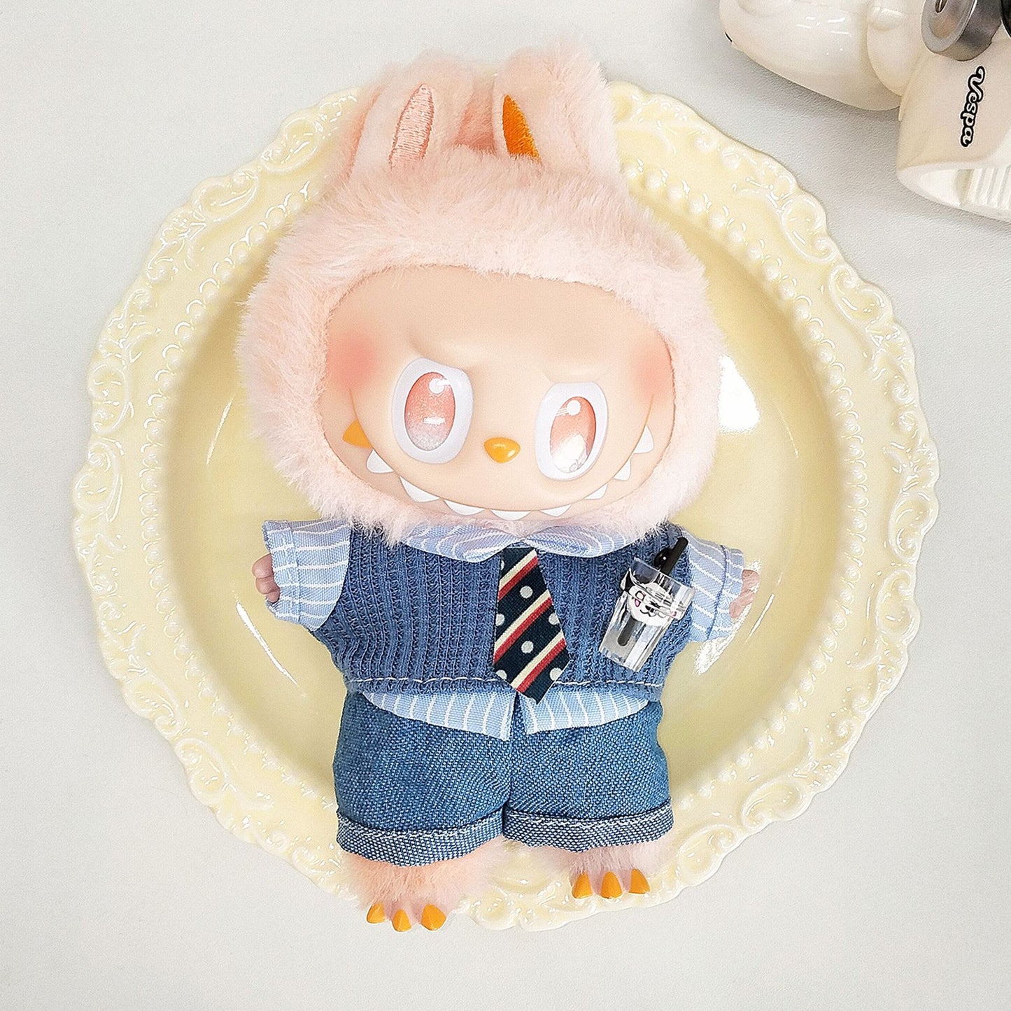 4inch bag charm cute custom clothes outfits - 0729049