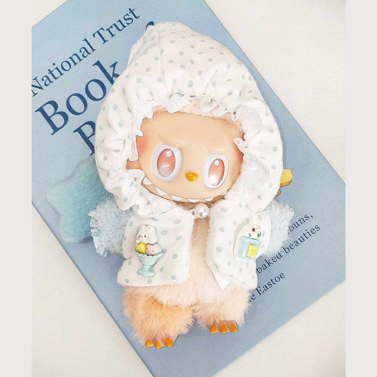 4inch bag charm cute custom clothes outfits - 0729053