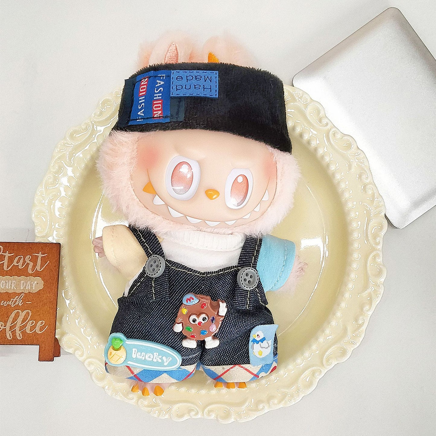 4inch bag charm cute custom clothes outfits - 0729055