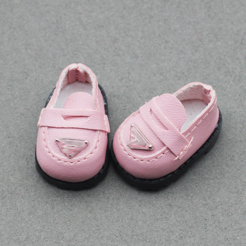4inch bag charm accessories - P logo shoes - 0729S18