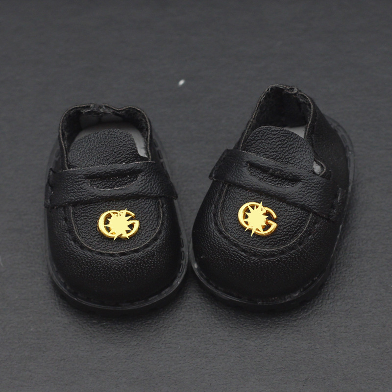 4inch bag charm accessories - GG logo shoes - 0729S23