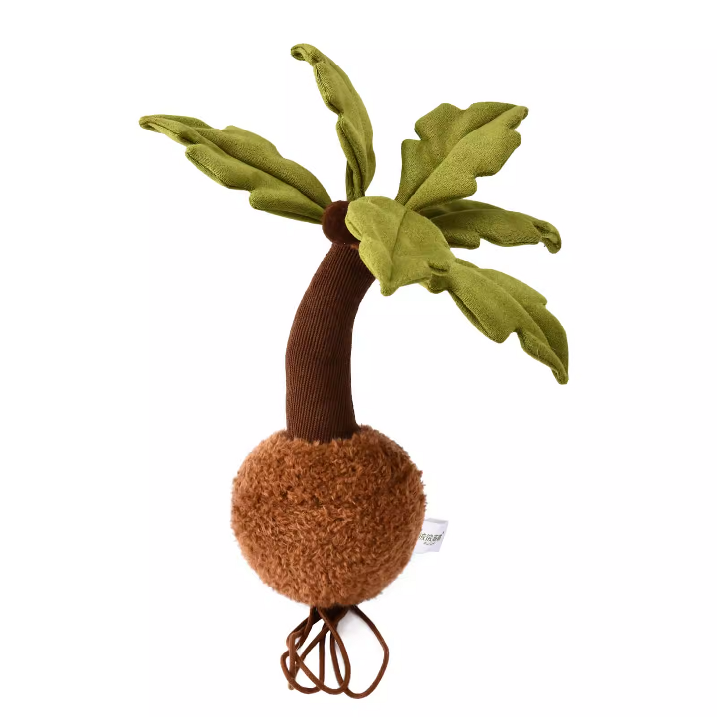 Plushf - Coconut tree plant plush