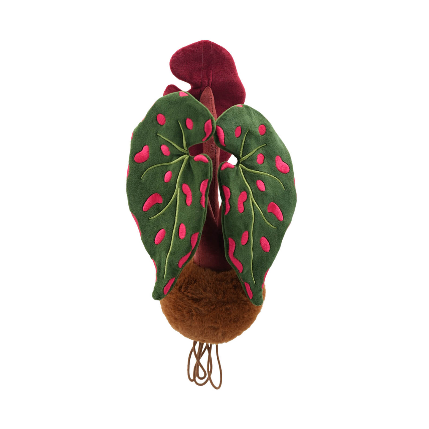 Plushf - Begonia grandis plant plush