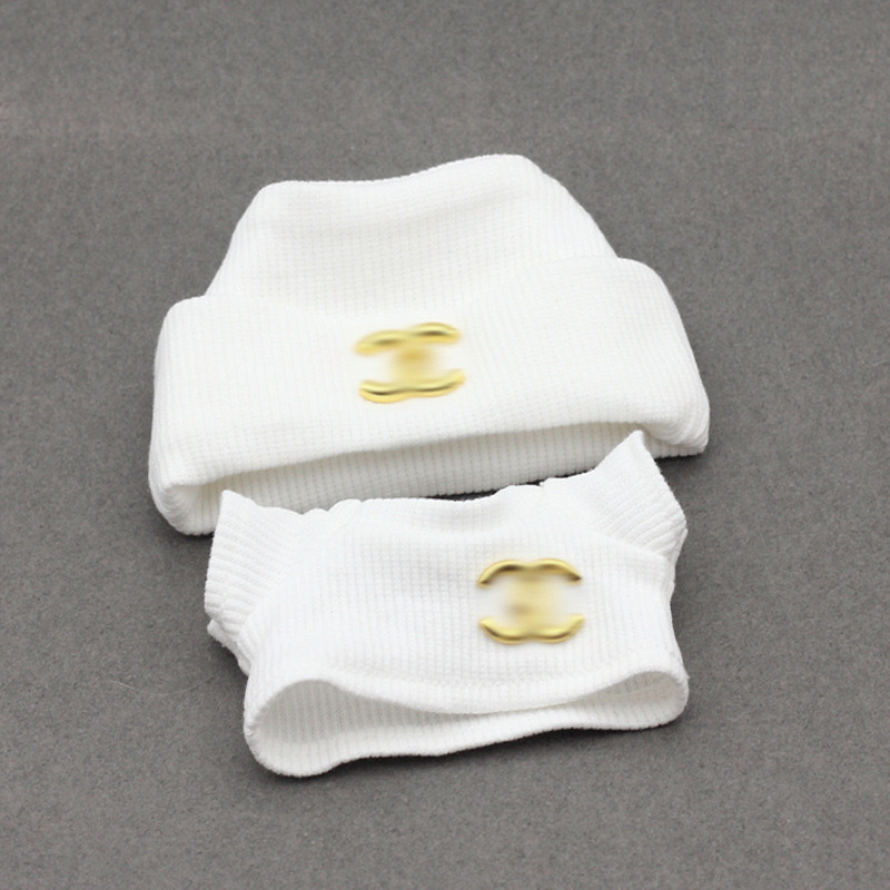 Labubu 4inch bag charm clothes outfits - CC logo - 062364