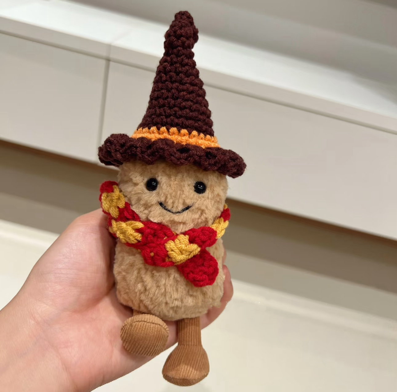 4inch bag charm cute custom clothes outfits - harry potter - AP21