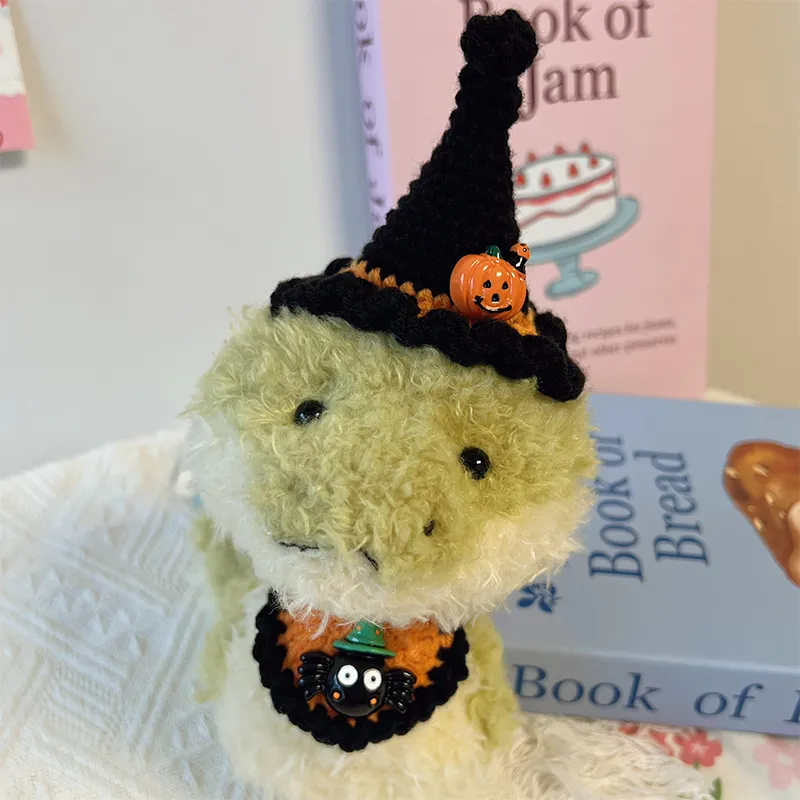 3inch jellycat peanut/small peanut penguin/yummy/little collection cute hat outfit - Halloween