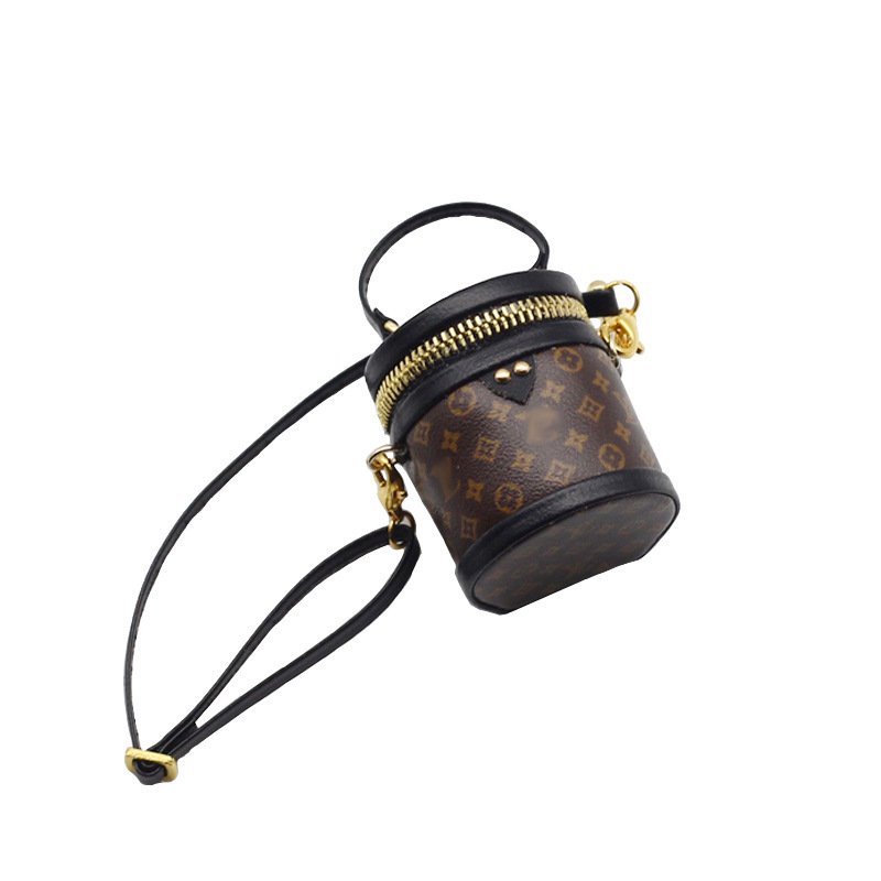 4inch bag charm cute custom bags - bucket bags - 0623B30/0623B31