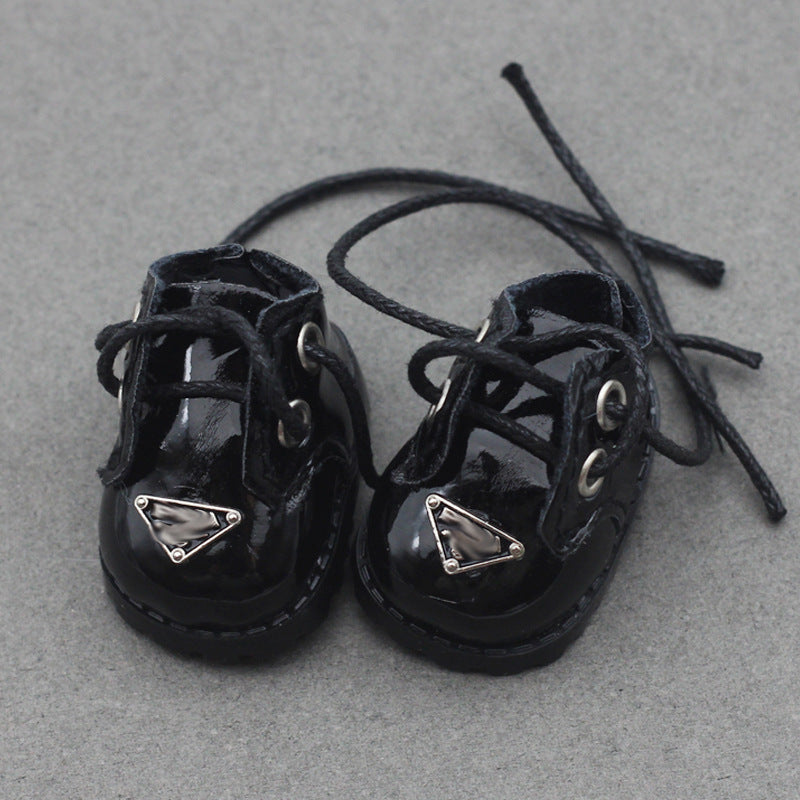 4inch bag charm accessories - P logo shoes - 0729S35