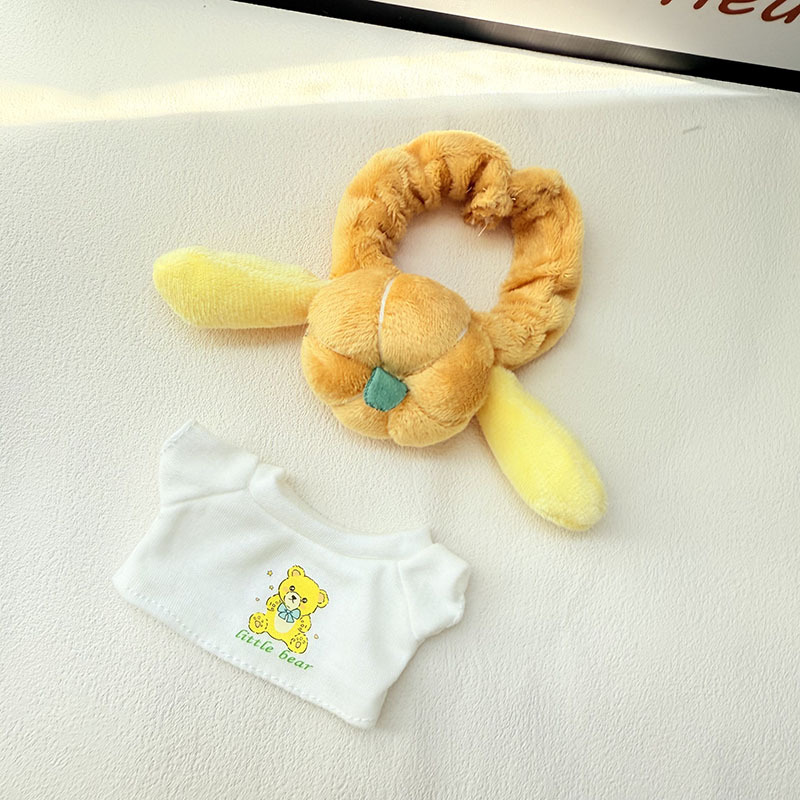 4inch bag charm cute custom clothes outfits - animal band - 050712/050713/050714