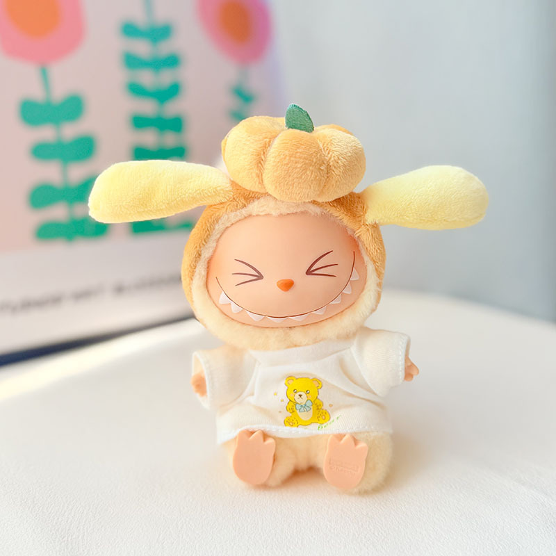 4inch bag charm cute custom clothes outfits - animal band - 050712/050713/050714