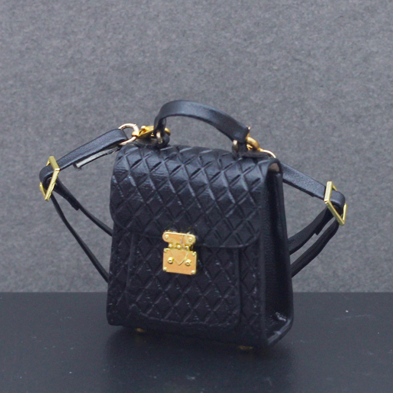 4inch bag charm cute custom bags - multiple color backpack - 0623B65-0623B72