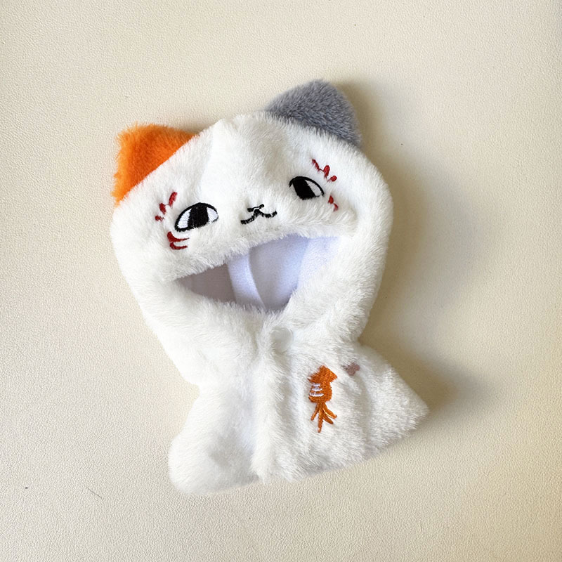 4inch bag charm cute custom clothes outfits - cat - 012101
