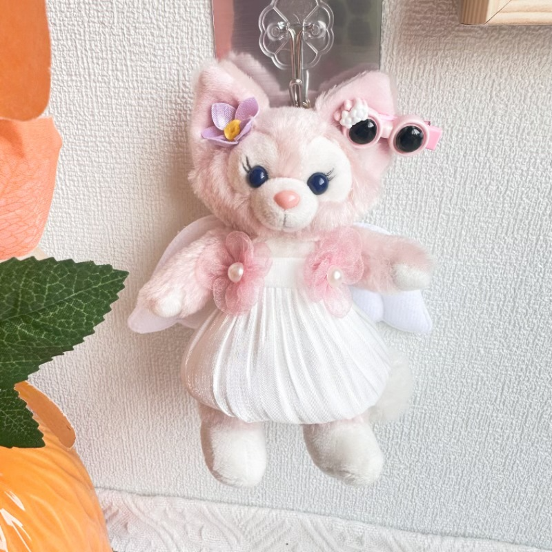 4inch bag charm cute custom clothes outfits - glasses dress - 020227