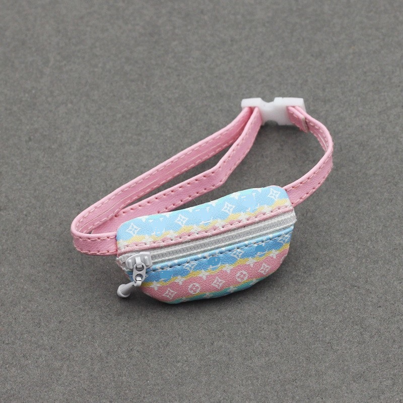 4inch bag charm cute custom bags - multiple color crossbody bags - 0623B06/0623B07/0623B08/0623B09