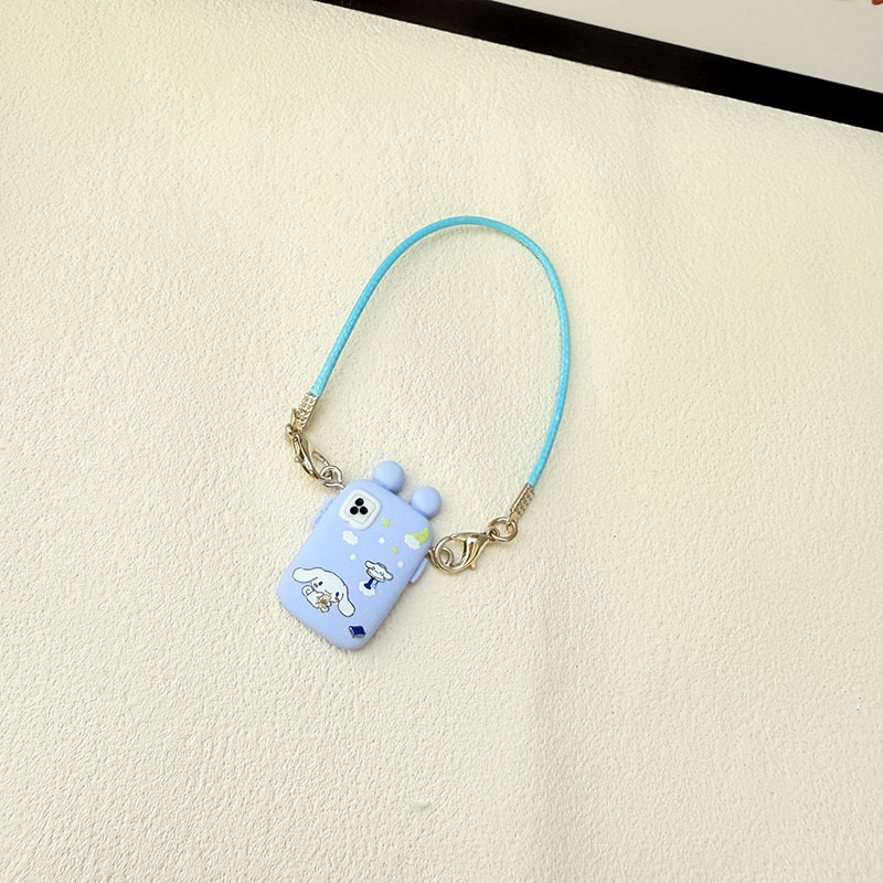 4inch bag charm cute custom fashion accessories - phone bag - 0507
