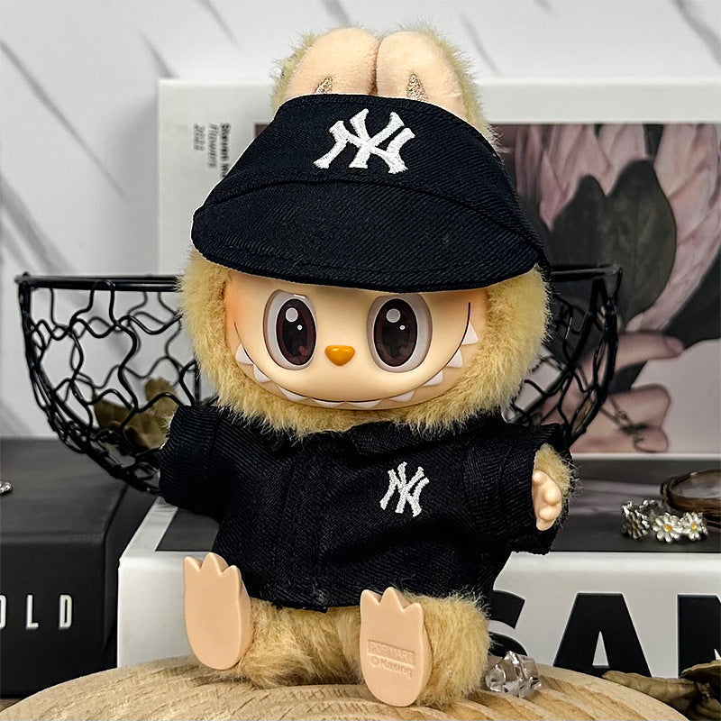 4inch bag charm cute custom clothes outfits - MY27