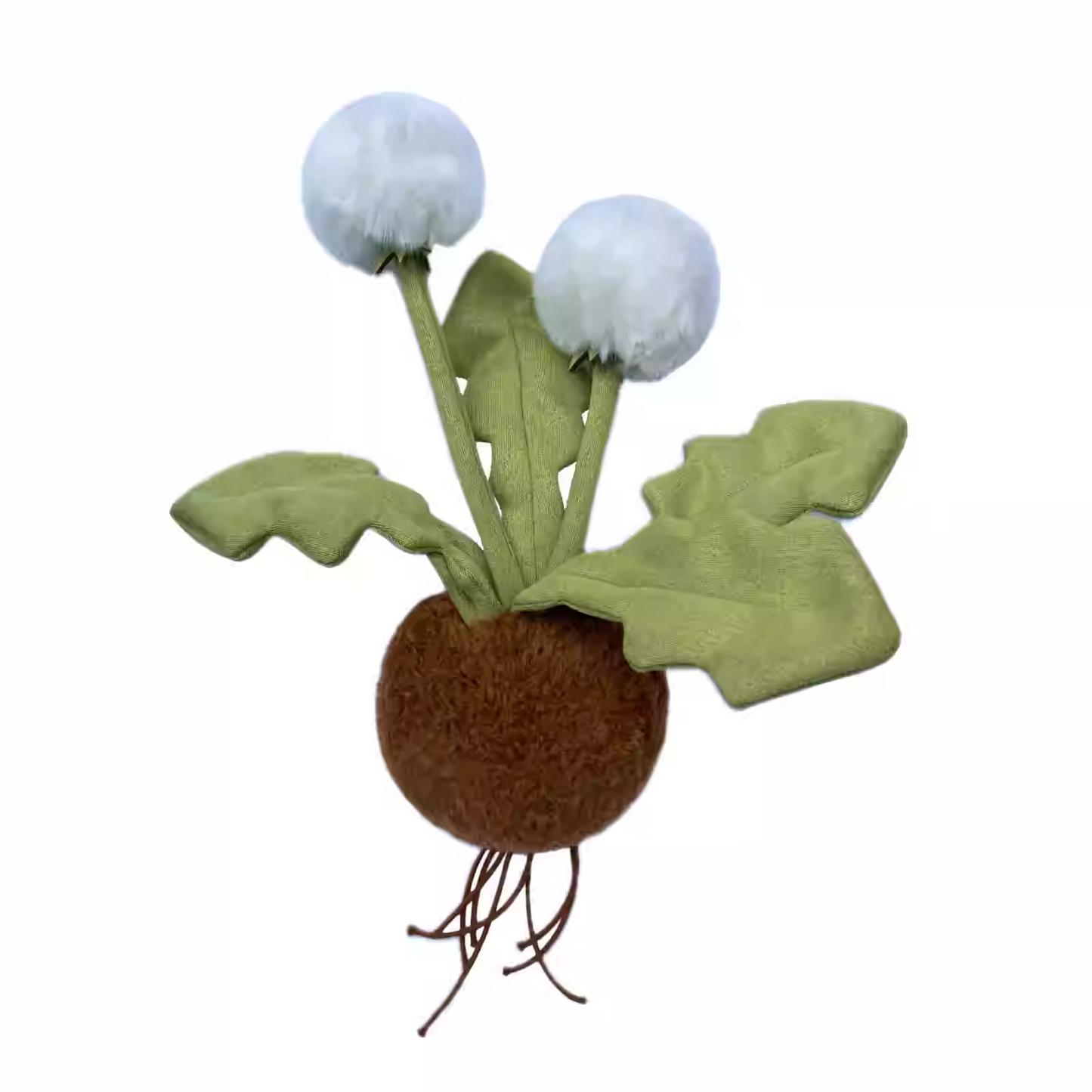 Plushf - Dandelion plant plush