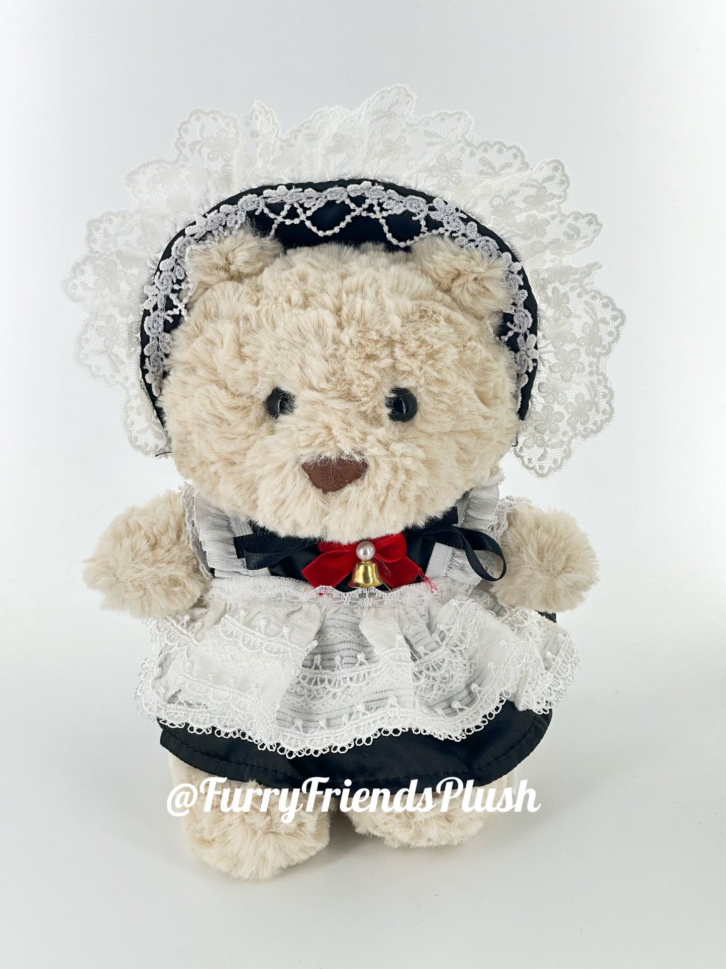 Bartholomew Bear Junior cute clothes outfits