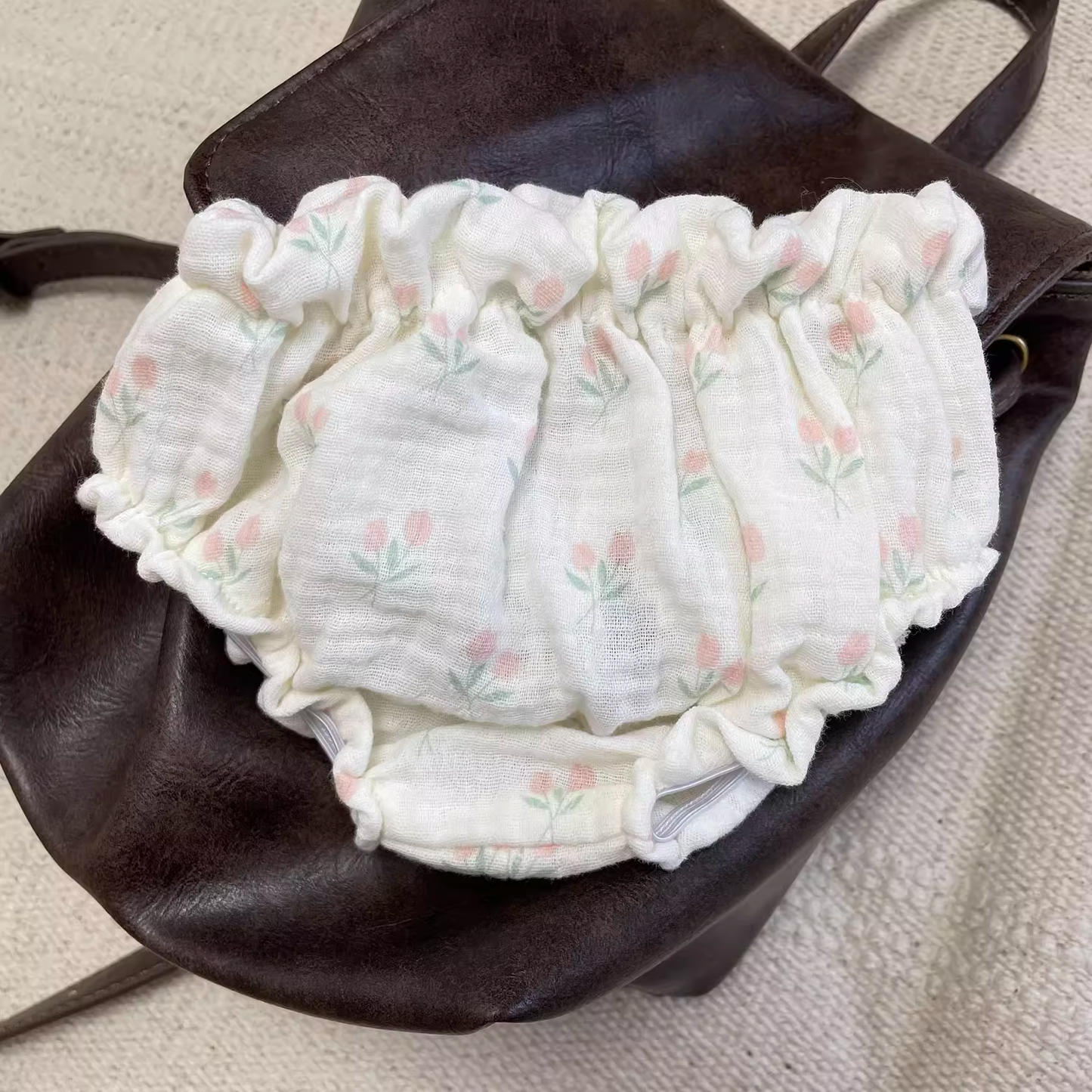 Bartholomew bear cute custom clothes outfits - tulip pull-ups - FX08 (Tiny/Medium)