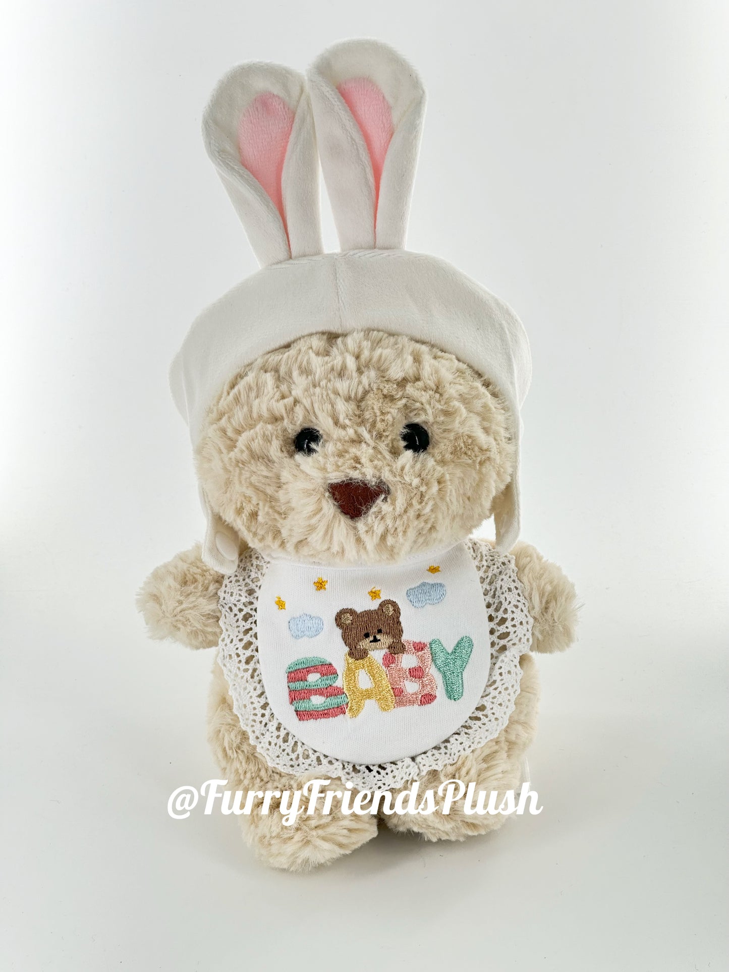 Bartholomew Bear Junior cute clothes outfits