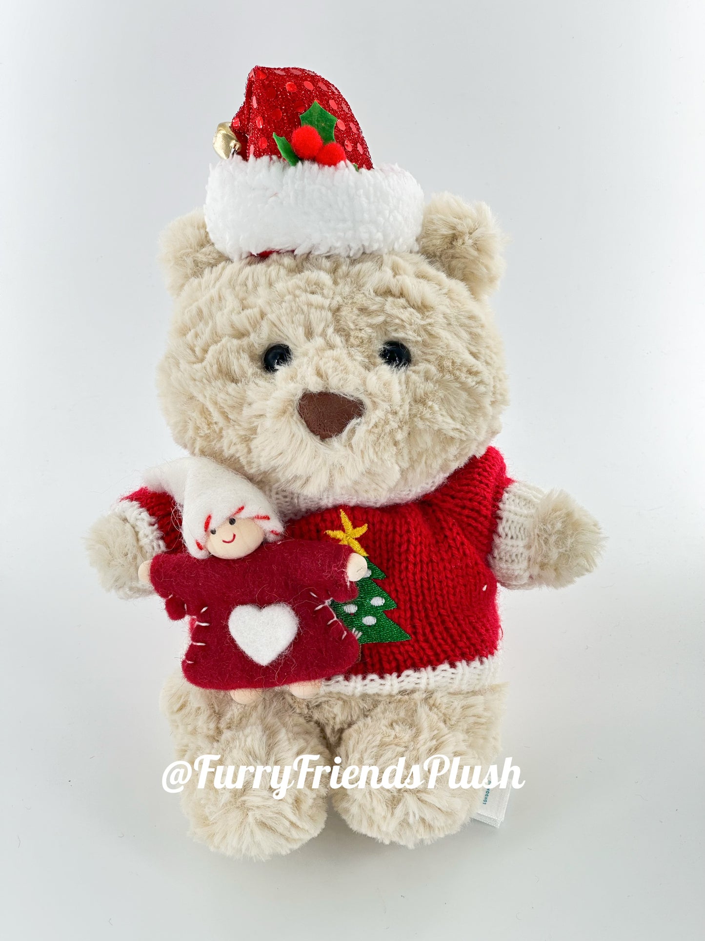 Bartholomew Bear Junior cute clothes outfits