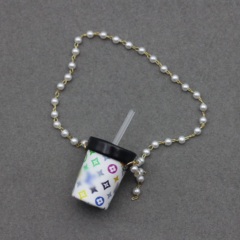 4inch bag charm cute custom bags - multiple color cup bags - 0623B13/0623B14/0623B15