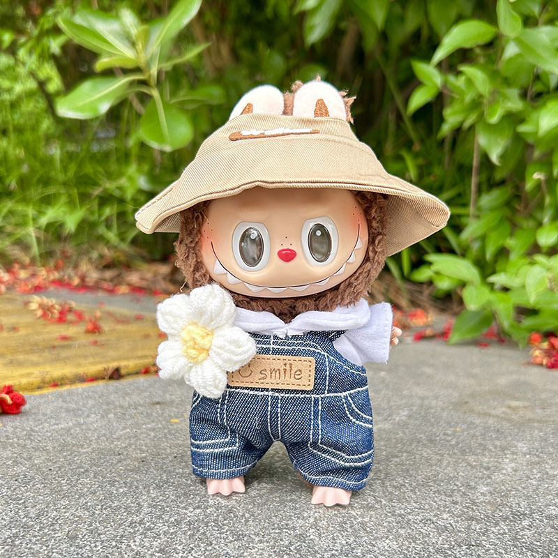 4inch bag charm cute custom clothes outfits - fall in wild - 0507