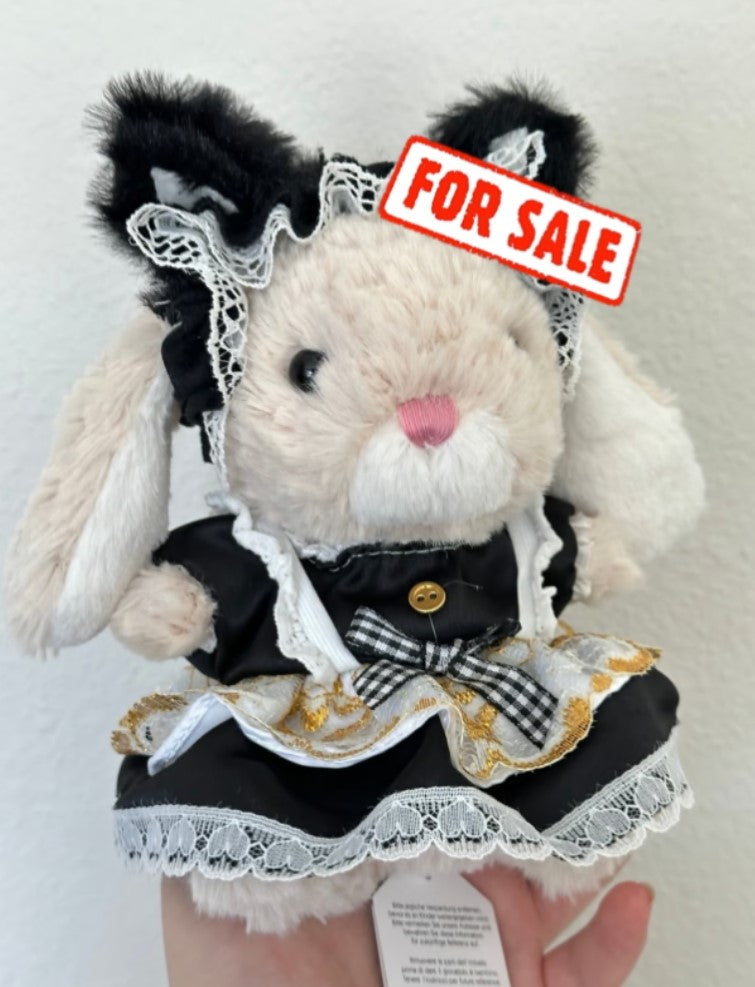 SALE - 8inch jellycat plush cute custom clothes outfits